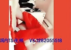 Sexy Chinese Trans Cock 925