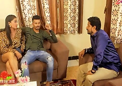 Beautiful Hot Sexy Girl Having Hardcore Romantic Sex