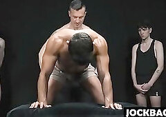 Stablemasters Derek Kage and Sean Xavier Test Muscle Studs Kyle Harper and More