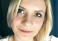 Teen with great tits fucked raw