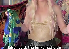 Blindfolds & Sensory Deprivation in There’s A Kink For That with Suzy Wylde ????