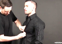 Unleashing Passion At Manuels Shoot - Manuel Deboxer