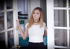 Slut in the neighborhood