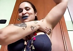 DENIM ARMPIT WORSHIP