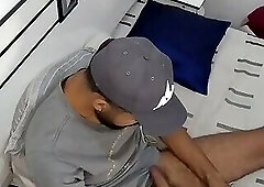 Hidden Camera Masturbating While Watching Porn - Full Version on RED