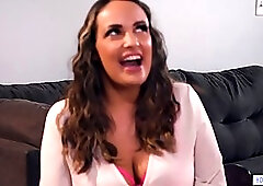 Three insatiable amateur lesbians are having a joyful threesome all day long and enjoying it a lot