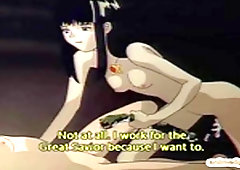 She-Creature anime gang gang-bang