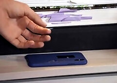 Drill My Hole: Tattooed Cameron Parks & Wesley Woods voyeur doggy style