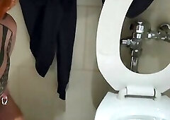 A day in the life of a faggot GingerCunt