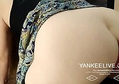 Cheating Girlfriend Takes Huge Dick I Take Her Broken Hole