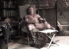 Leatherman Cock Focus