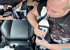 Sport bondage, gym bondage, bondage