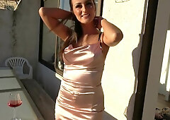 Alicieuse, 29 years old, more vicious than ever! - Jacquie et Michel TV