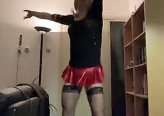 Some more dancelike moves