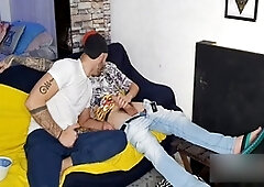 Gay-porn, pau-gigante, brazilian-gay