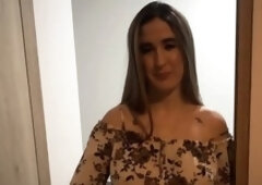 Ducha, romantic, big boobs