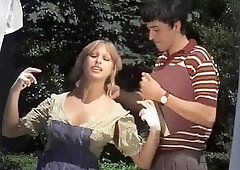 Real amateur skanks have group sex at slutty party in hi def