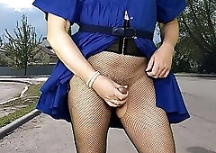 Alienta on the Street