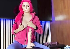 Ti faccio SBORRARE con un JOI ITALIANO - SEX TOOL CUM