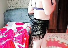 Large White Sissy Booty Crossdresser Bitch Twink Homosexual Fem Male Lady Male Rock Style Flowered Hawt Suit