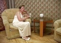 Exotic Amateur video with Young/Old, Mature scenes