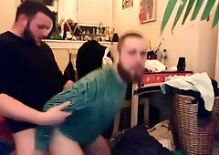 sexy top with beard 4