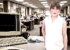 I know I get teased a lot, by the boyz around the office, for looking so feminine, but if u crave a reporter, I’m the stud for u! What’s that boss