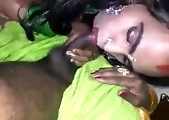 desi indian hijra inhaling another desi indian hijra