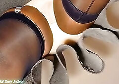 BlueGirl70 Upskirt Sexy Undies