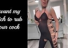 Ready to be my Bitch?