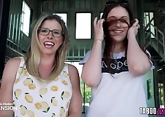 Brings Along N Updates Us On Renos In The Buff With Cory Chase