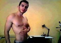 Solo Guy Beating Off Online