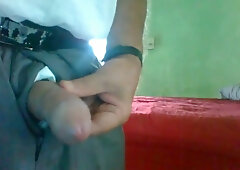 old man solo (no cum)