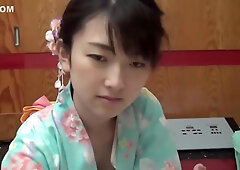 Hot Amateur Asian Couple Goes Hardcore