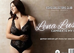 Lena Craving Camgirl