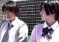 Futanari In The Volleyball Team ([R][C])({T}{D})-643