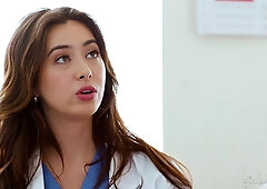 Naturally Stacked: Breast Exam Training