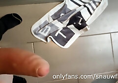 Snauw Prod - Water Fitness - Snauwflake - Dangled Lad