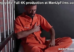 Edging In Jail With Max Sexystache And For - Enrique Yohel