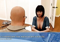 Lily of The Valley:Hot Exotic Underclothes-S3E31