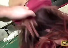 Cat Collar - First Porno For Sex-addicted Slag