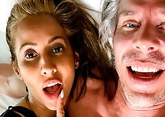 Isis Love: POV Pussy-Pounding Passion