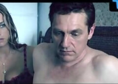 Anu Sinisalo Breasts,  Underwear Scene  in The Kiss Of Evil
