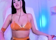 Amateur Webcam Chick Masturbates On Webcam More at