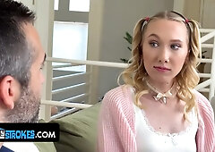 Remember: Baddies Wear Tight Latex Outfits and Seduce Their Step-Uncle ft. Mckenna Lynn, Lexy Blaze  Donnie Rock: Porn