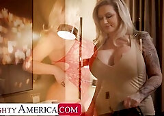 Ryan Conner stops by to meet her spouse's bully. U watch, Ryan's spouse owes him a lot of cash and they just don't have it, so Ryan tri