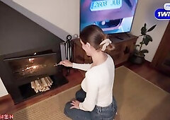 Cold and firewood ????, the consummate combination to receive all your milk ????- Miss Pasion