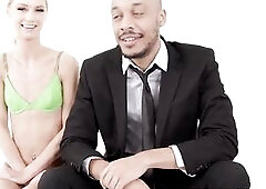 Dwayne Foxxx Gets “The Rusty Trombone” Treatment From Payton Avery!