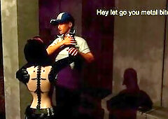 Adana Jensen 'This guy Not ever Asked For This' (Futanari on Hunk)