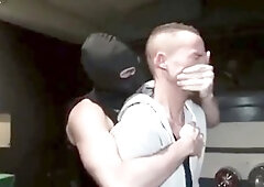 Gay fuck gay, faggot, bez gumki